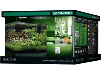 Dennerle Nano Scapers Tank Basic 35L - Power LED