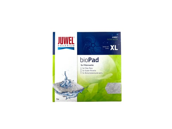 bioPad XL (Jumbo) - Filterwatte