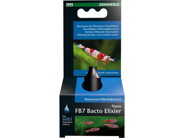 Nano FB7 BactoElixier 15 ml
