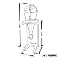 JBL Artemio 1 Erweiterung