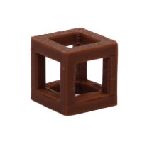 Mini Garnelen Cube - 1cm