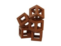 Garnelen Cube - 2cm
